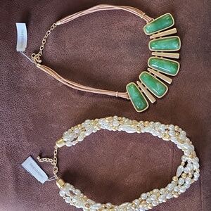 Southern Living Statement Necklace Bundle